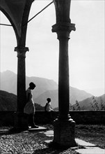 italia, trentino alto adige, san mauro, 1930 1940