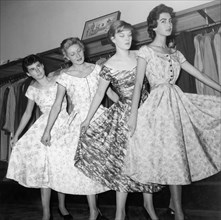 valstar fashion, 1950