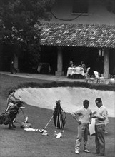 club de golf de menaggio, 1964