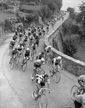 giro di lombardia, une étape de la course, 1959