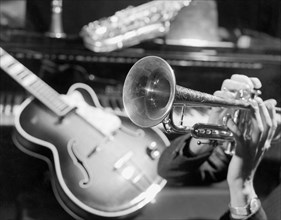 musique jazz, instruments, 1959
