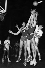 sport, basket-ball, 1958