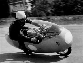 ubbiali test mv 125cc, 1957
