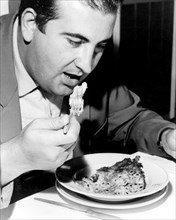 charcuterie pugliese, macaroni au four, 1965
