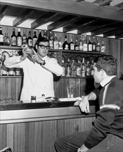 barman, 1968