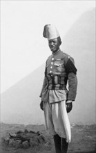 soldat bulukbasci, avril 1935