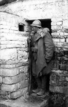 première guerre mondiale, soldat, 1915-18