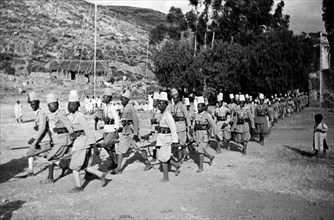 groupe d'ascari, 1939 1945