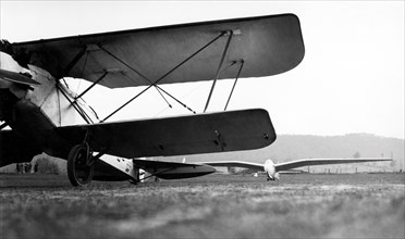 aéronautique, 1930