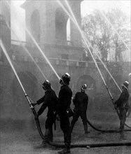 incendie, 1910