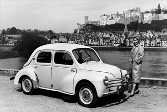 renault 4 cv, 1959