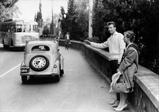 auto-stop, 1960