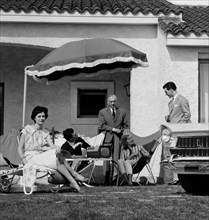 un dimanche au soleil, 1800 fiat famiglia, 1959