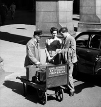 fiat 600 taxi, 1956