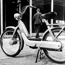 cyclomoteur, ciao piaggio, 1968