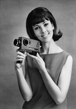 appareil photo kodak, 1965