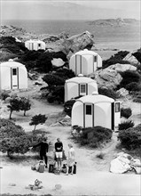 village de vacances tci sur le magdalena, 1968