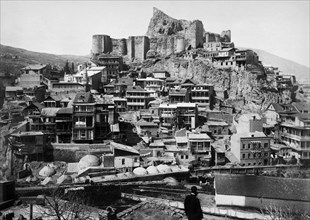 Tiblisi. georgia 1911