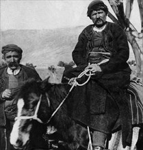 Scutari. Albania. 1900
