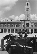 Lazio. the municipality of littoria. 1920-30
