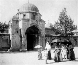Turkey. Istanbul. 1911