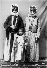 Turkey. Kurds. 1900