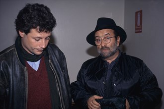 Alessandro Baricco, Lucio Dalla