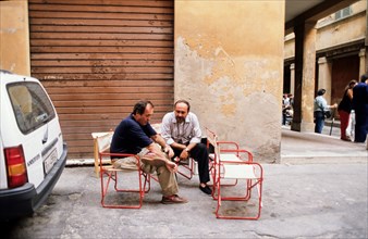 Bernardo And Giuseppe Bertolucci, 90s
