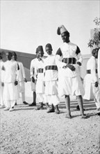 Africa. Libya. 1935