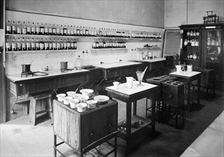 Chemical Laboratory. 1939