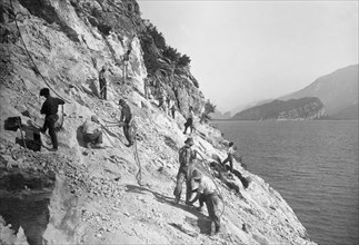 Garda Coast. 1930