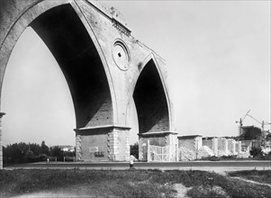 Desenzano Viaduct. 1946