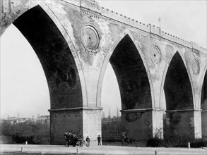 Desenzano Viaduct. 1910