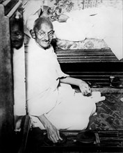 Ghandi. 1931