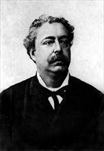 Edmondo De Amicis. 1846 - 1908