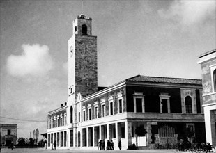 Lazio. The Municipality Of Littoria. 1920-30