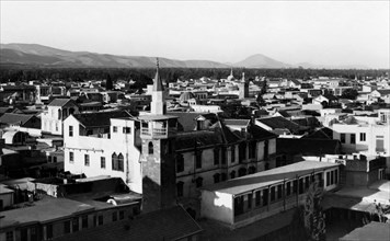 Syria. Damascus Landscape. 1920-30
