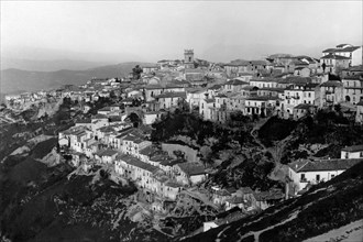Ariano Irpino. Campania. Italy 1930-40