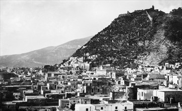 Italy. Campania. Sarno. 1930