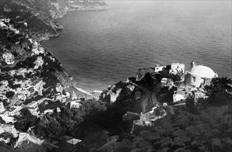 Italy. Campania. Positano. 1930-1940