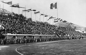 Sport Ground. Sanremo. Liguria. Italy. 1932