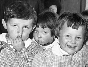 Little Boys And Little Girls. 1961