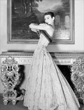 Evening Dress. 1955