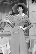 Overcoat. 1955