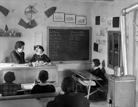 Italy. Primary School. 1959