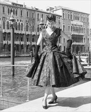 Venice. 1950's Style