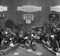 Frera Bikes. 1920-30