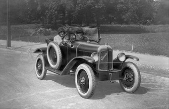 Citroen. 1920-30