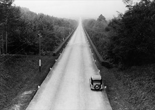 Highway. 1930-40