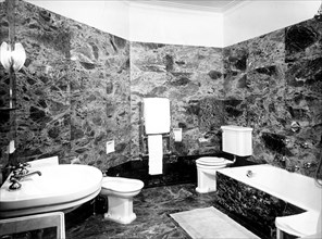 Excelsior Hotel In Rome. Bathroom